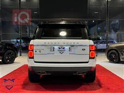 Land Rover Range Rover Vogue